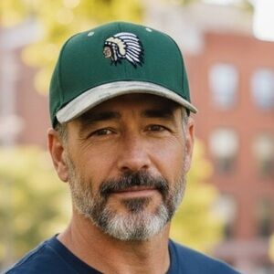 Richardson PTS 40 Warriors Green Camo Brim Fitted Baseball Cap S/M Dryve Hat